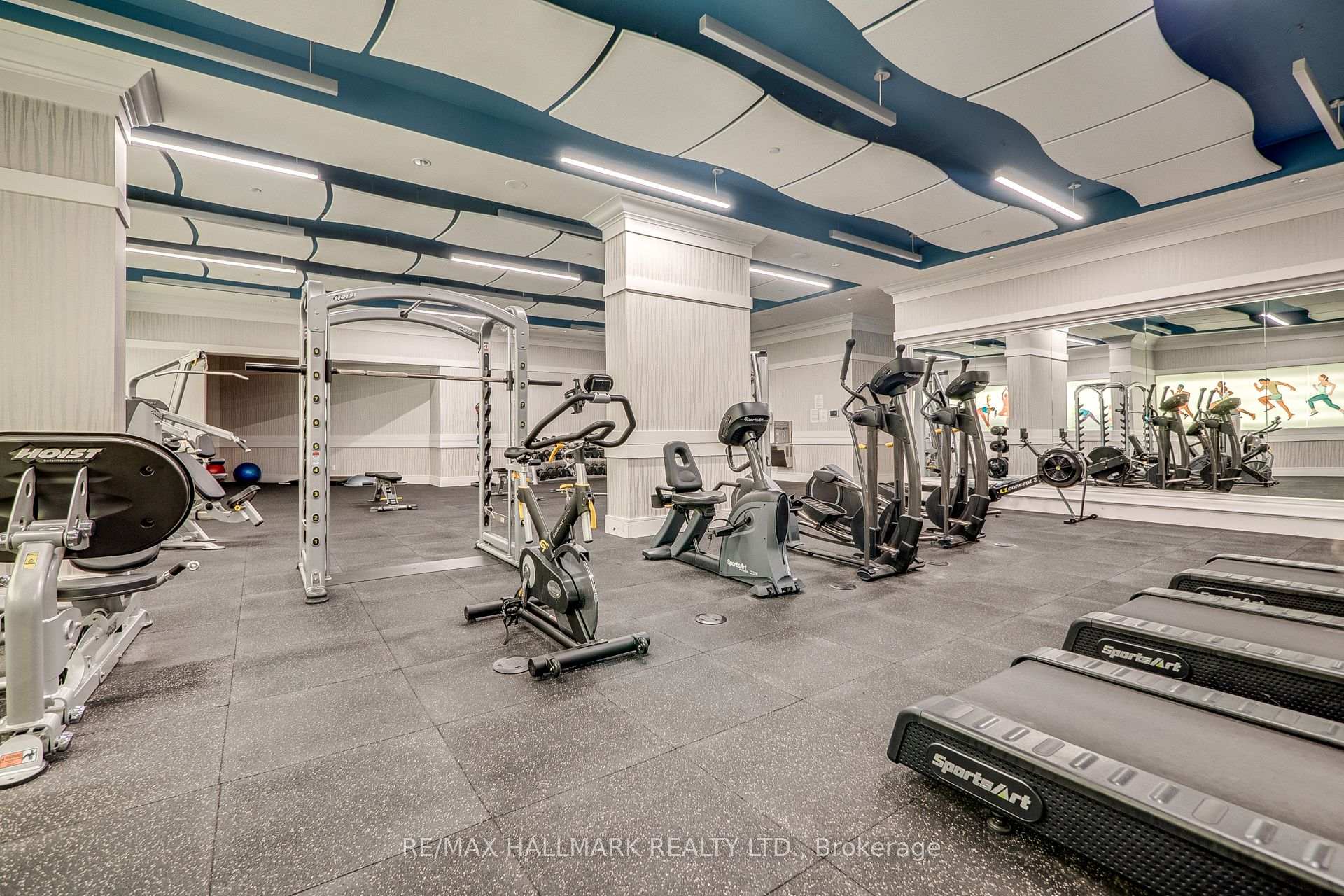 Photo 37 of Unit 1603, 9085 Jane Street, Vaughan, Concord — HOMEH