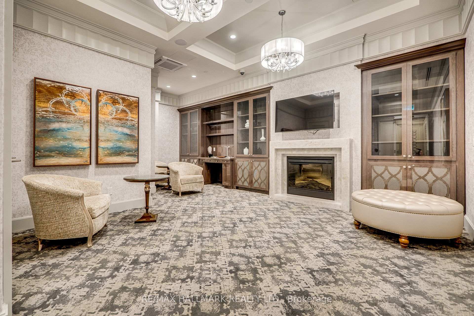 Photo 40 of Unit 1603, 9085 Jane Street, Vaughan, Concord — HOMEH