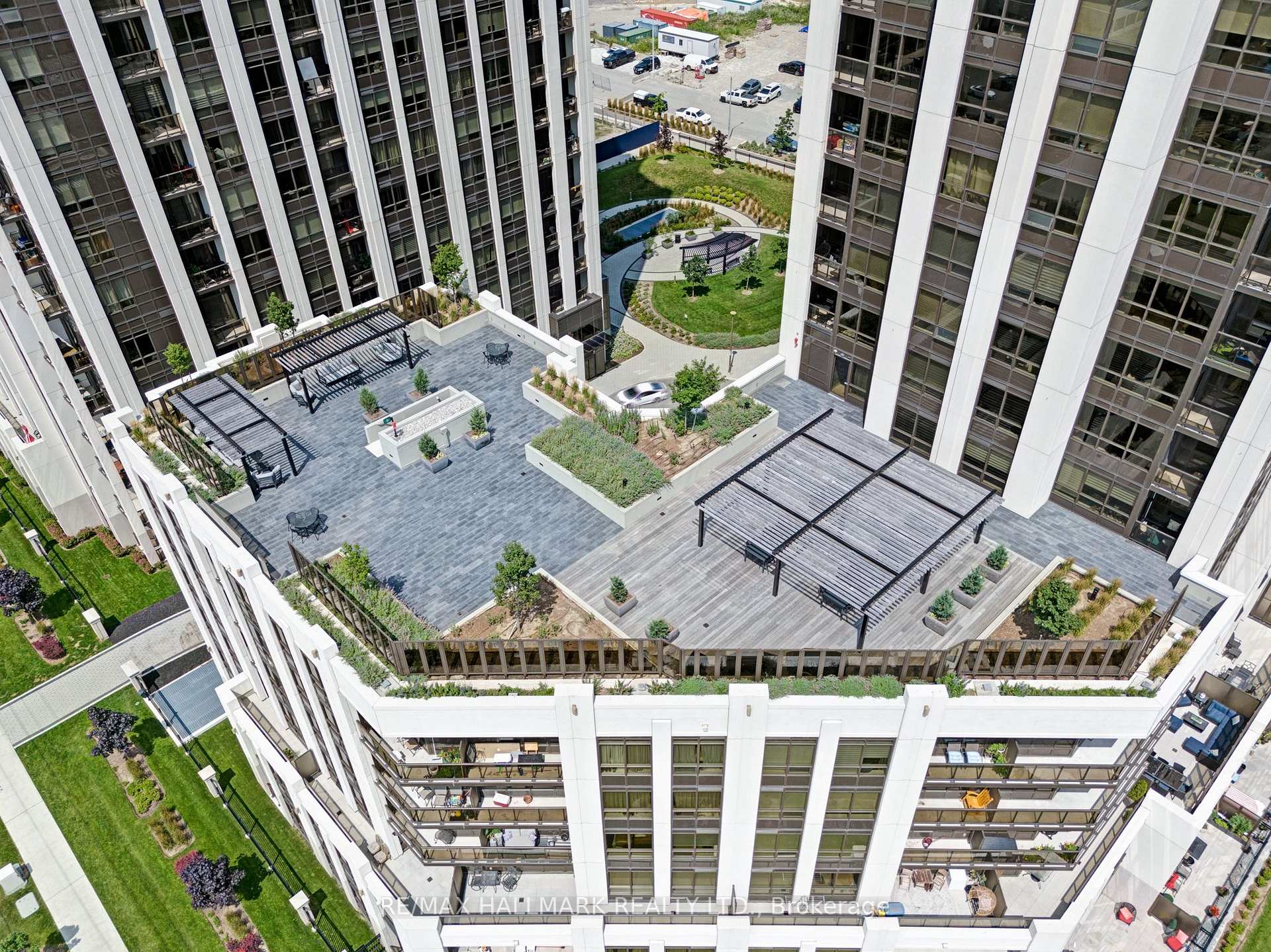 Photo 19 of Unit 1603, 9085 Jane Street, Vaughan, Concord — HOMEH