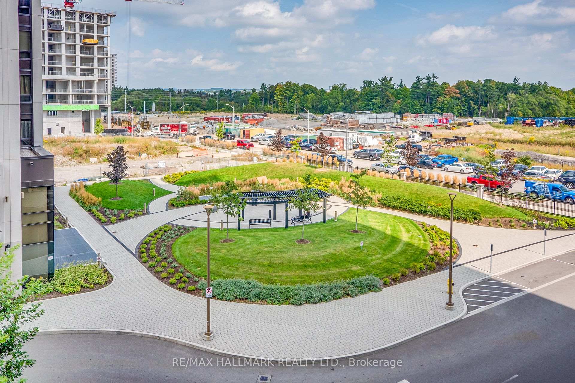 Photo 27 of Unit 1603, 9085 Jane Street, Vaughan, Concord — HOMEH