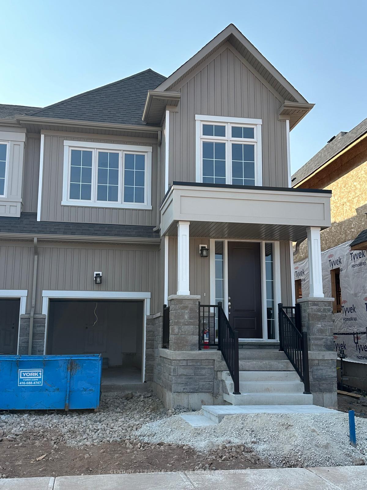 Front of 43 Conboy Drive