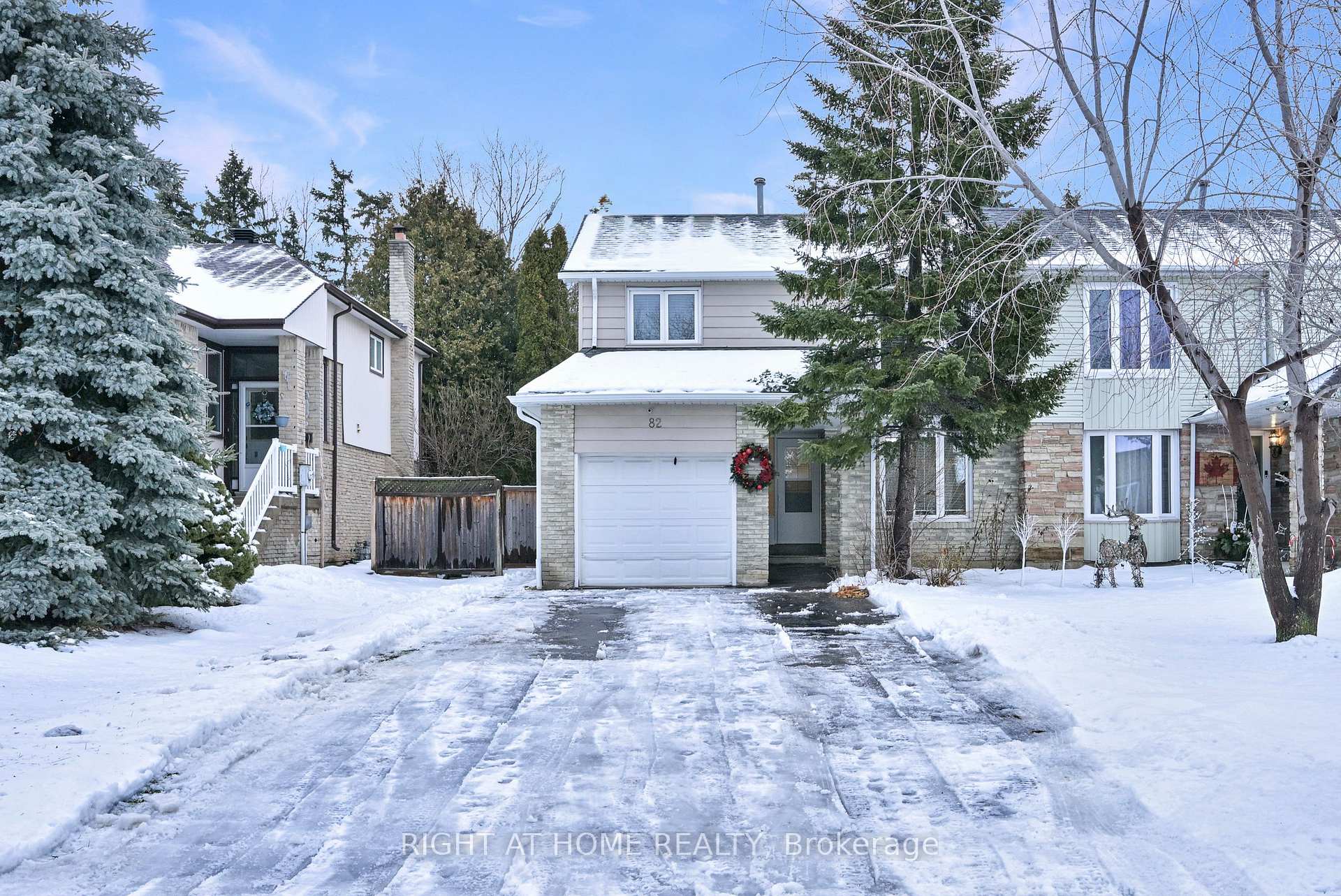 Photo 1 of 82 Leacrest Street, Brampton, Westgate — HOMEH