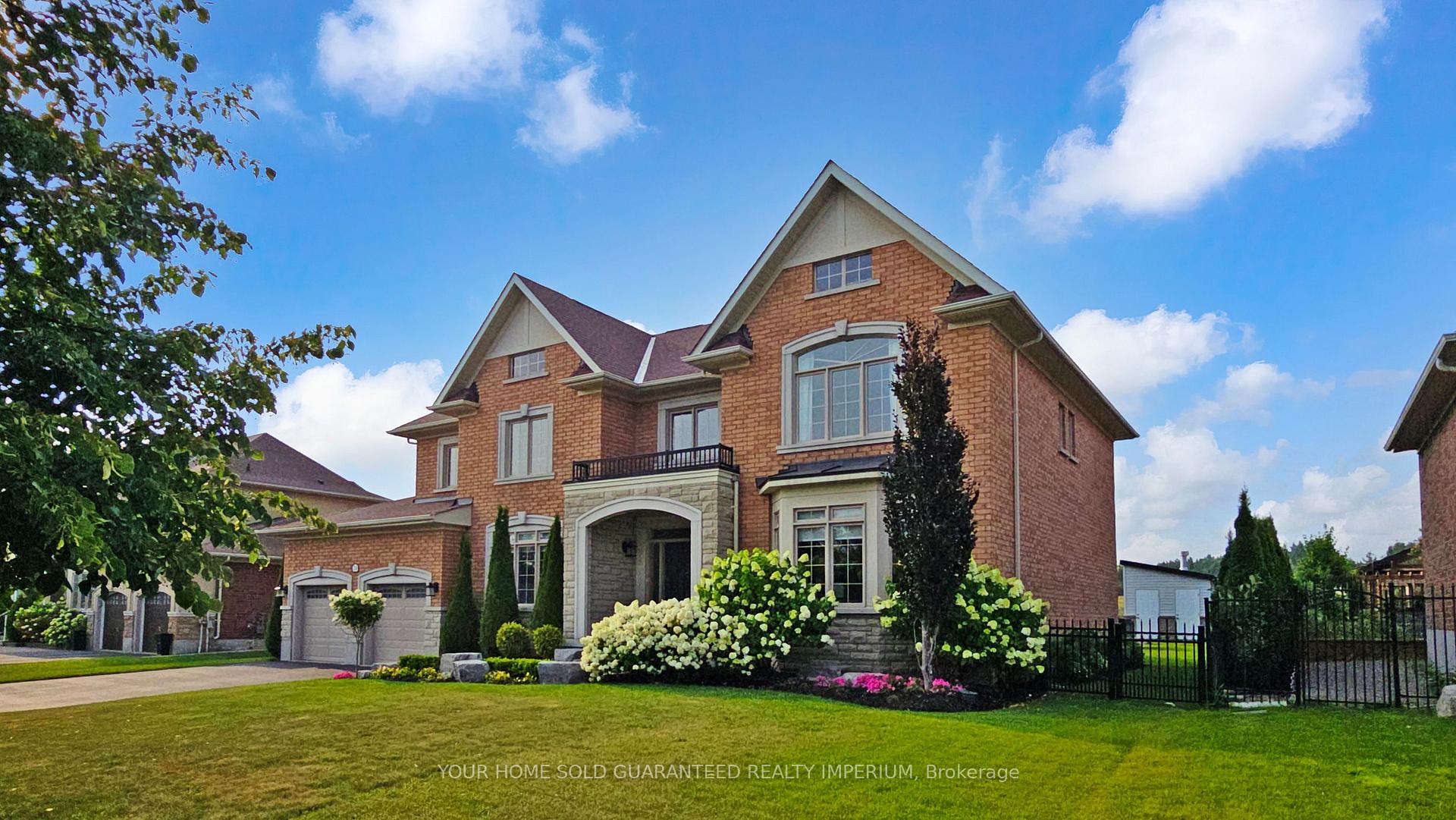 Front of 24 Wyndance Way