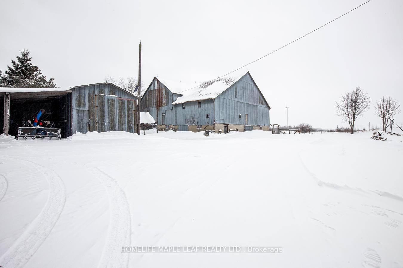 Photo 29 of 423365 25 Side Road, Amaranth, Rural Amaranth — HOMEH