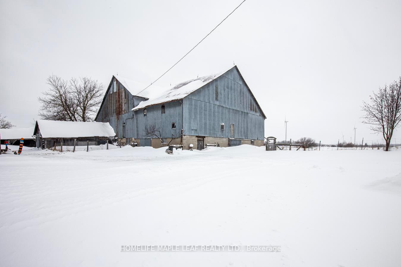 Photo 13 of 423365 25 Side Road, Amaranth, Rural Amaranth — HOMEH