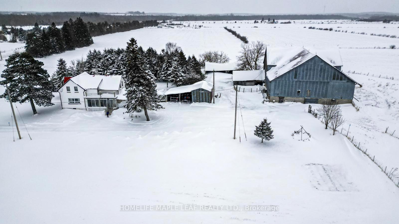 Photo 20 of 423365 25 Side Road, Amaranth, Rural Amaranth — HOMEH