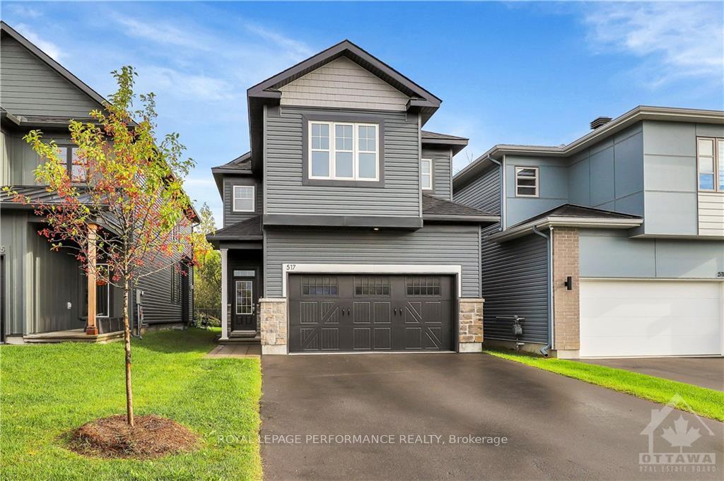 Front of 517 Paakanaak Avenue