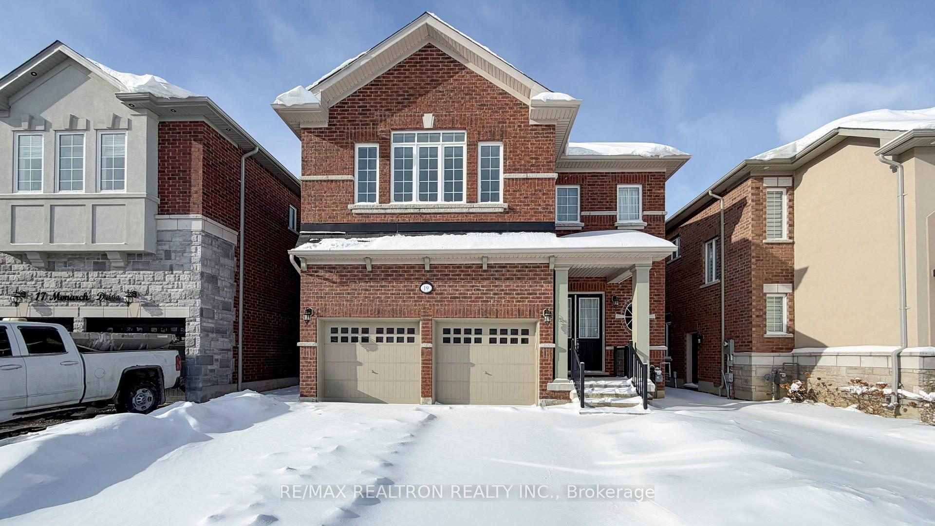 Photo 1 of 19 Monarch Drive, Halton Hills, Georgetown — HOMEH