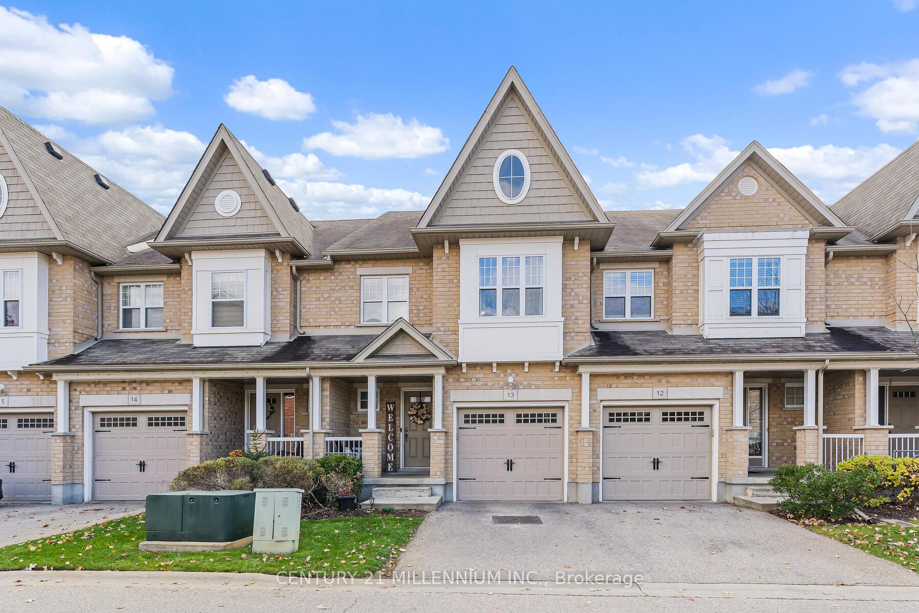 Photo 1 of Unit 13, 167 Arkell Road, Guelph, Pineridge/Westminster Woods — HOMEH