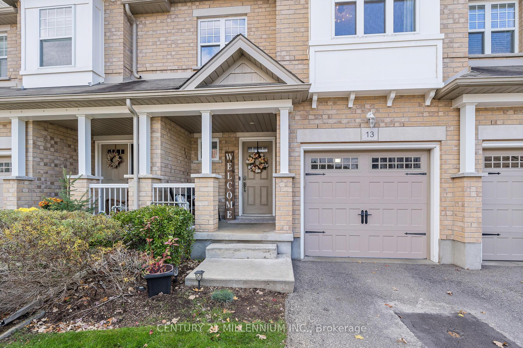 Photo 10 of Unit 13, 167 Arkell Road, Guelph, Pineridge/Westminster Woods — HOMEH