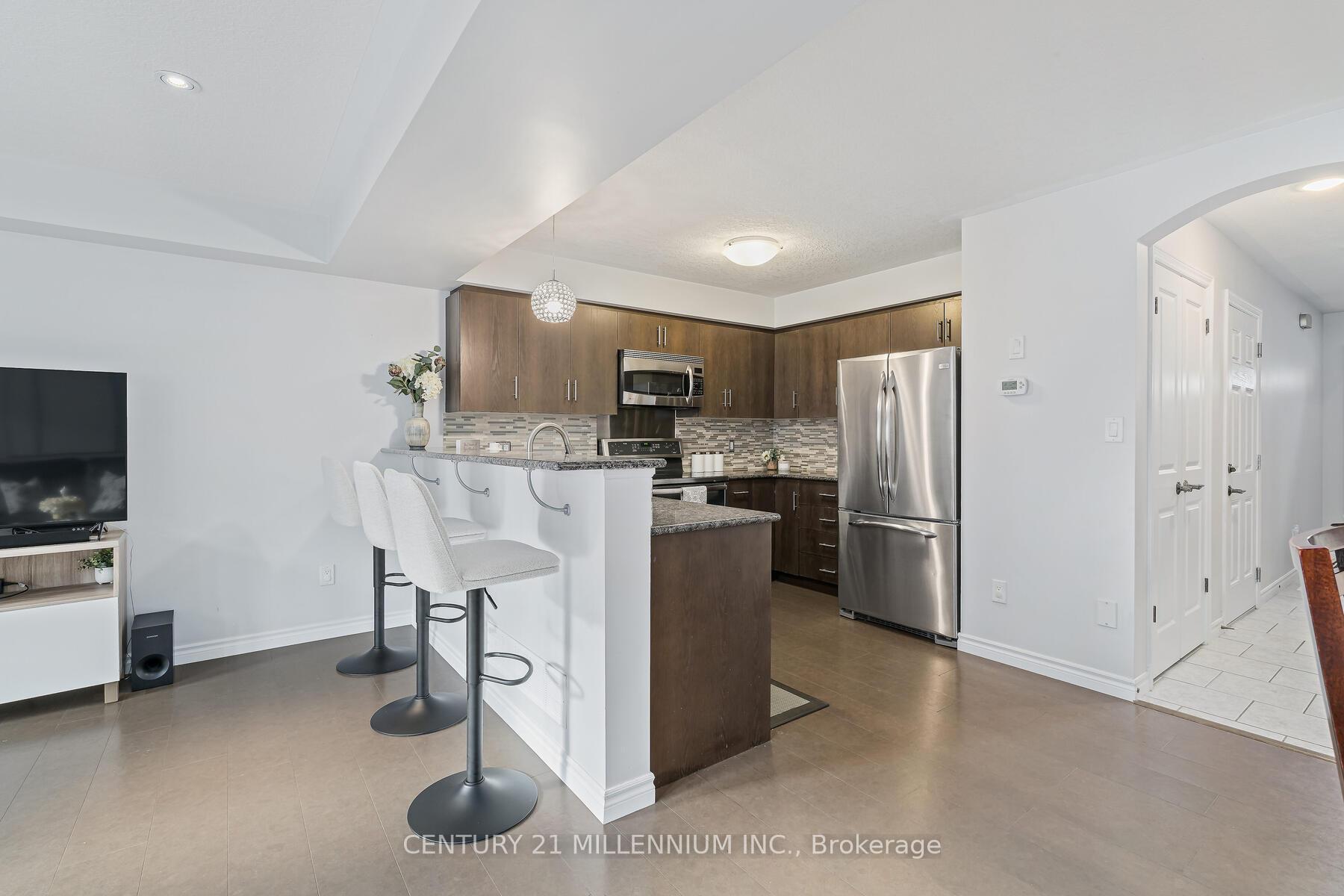 Photo 15 of Unit 13, 167 Arkell Road, Guelph, Pineridge/Westminster Woods — HOMEH
