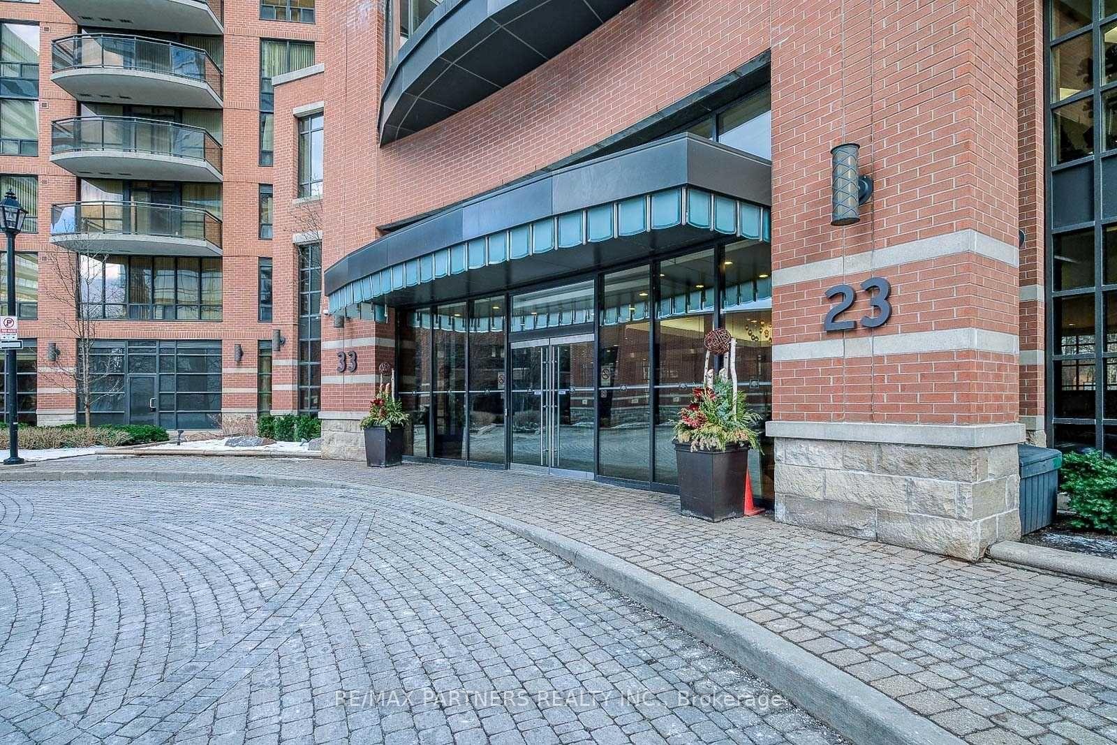 Photo 1 of Unit 410, 23 Sheppard Avenue E, North York, Willowdale East — HOMEH
