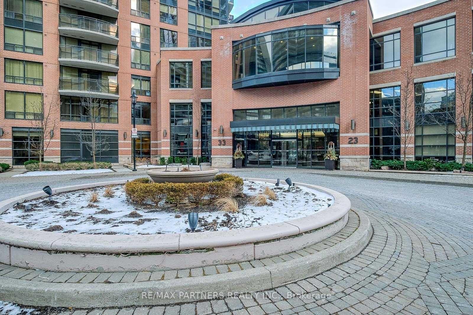 Photo 17 of Unit 410, 23 Sheppard Avenue E, North York, Willowdale East — HOMEH