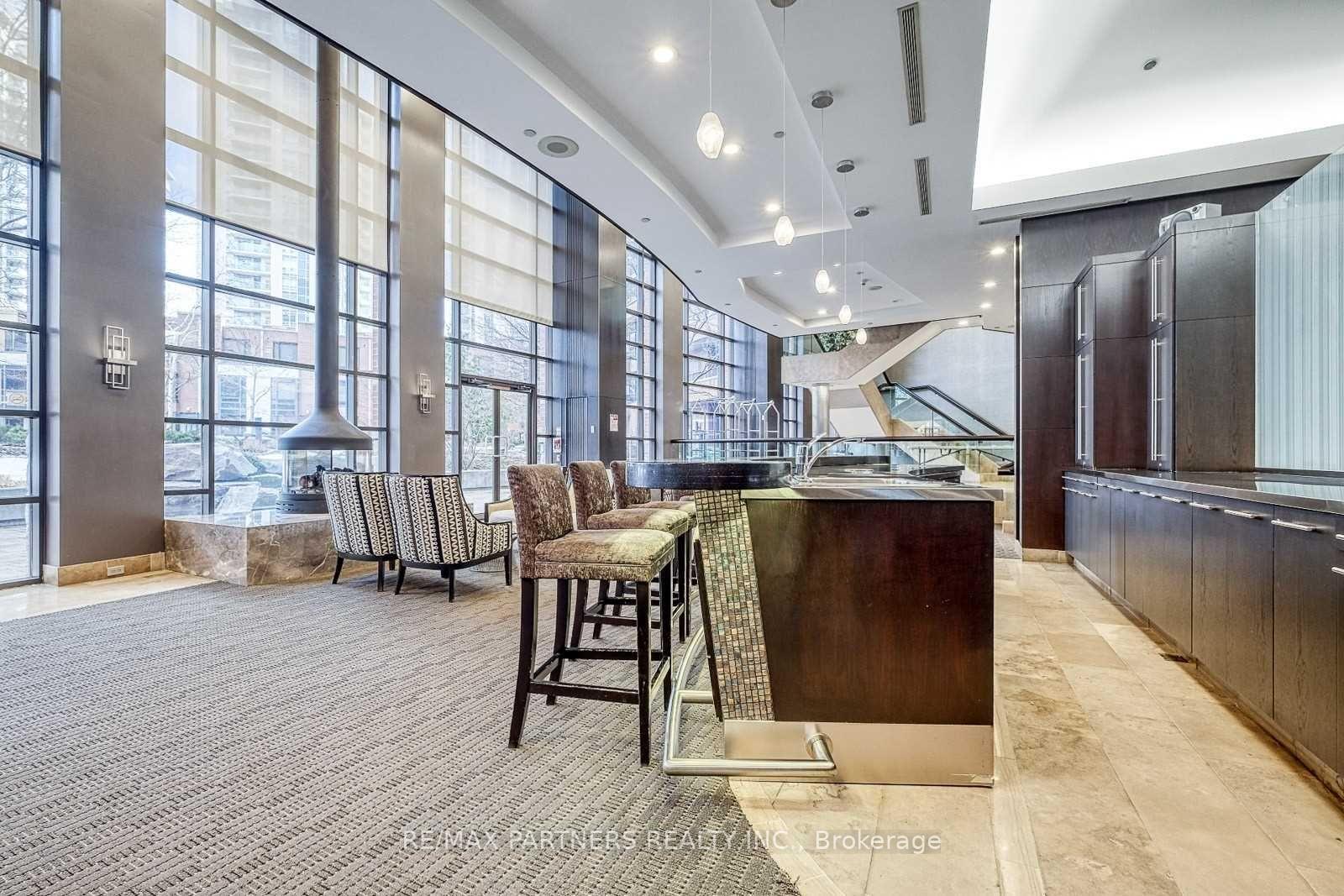 Photo 3 of Unit 410, 23 Sheppard Avenue E, North York, Willowdale East — HOMEH