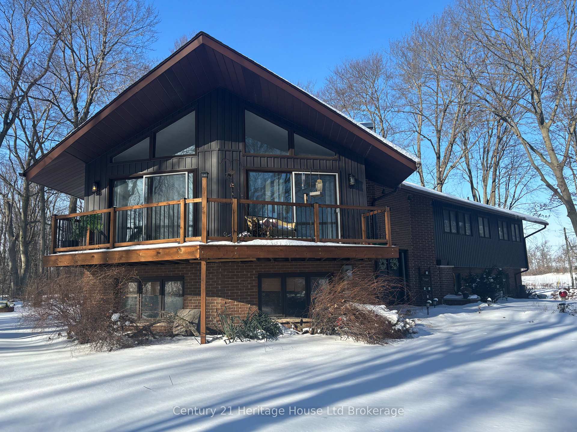 Front of 841 2nd Concession Road
