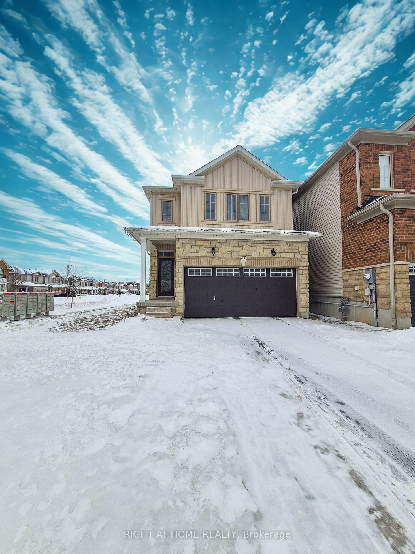 Front of 57 Sasco Way