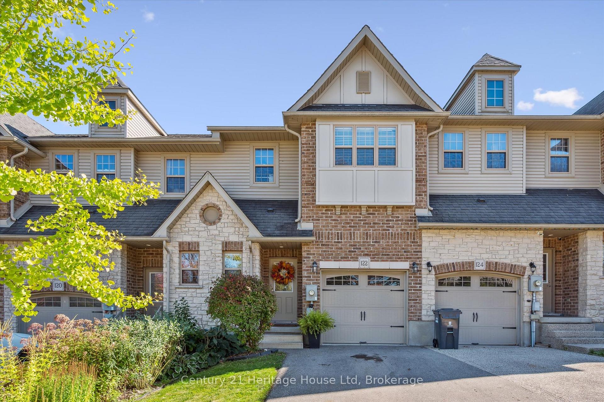 Photo 1 of 122 Creighton Avenue, Guelph, Grange Road — HOMEH