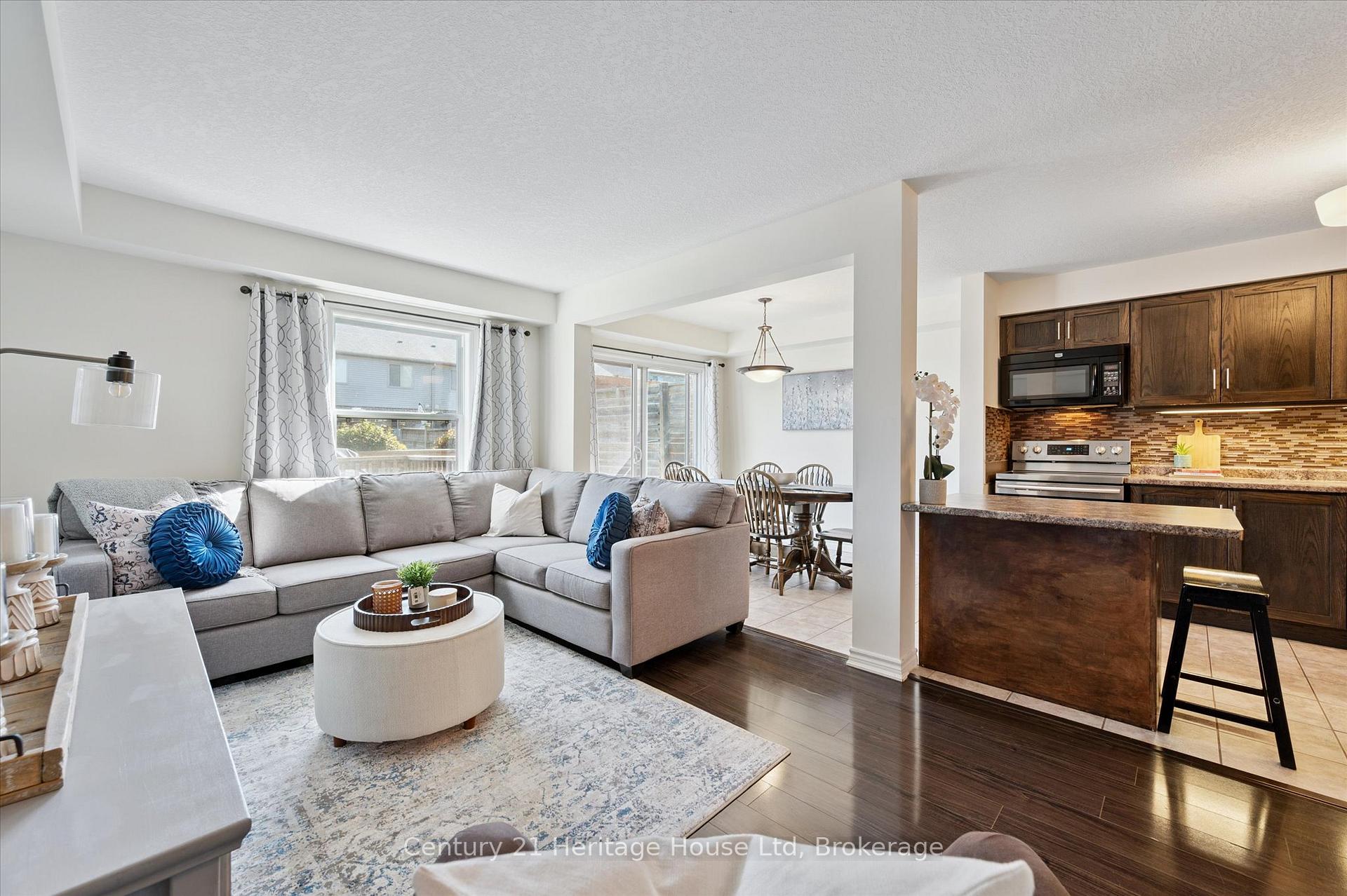 Photo 9 of 122 Creighton Avenue, Guelph, Grange Road — HOMEH