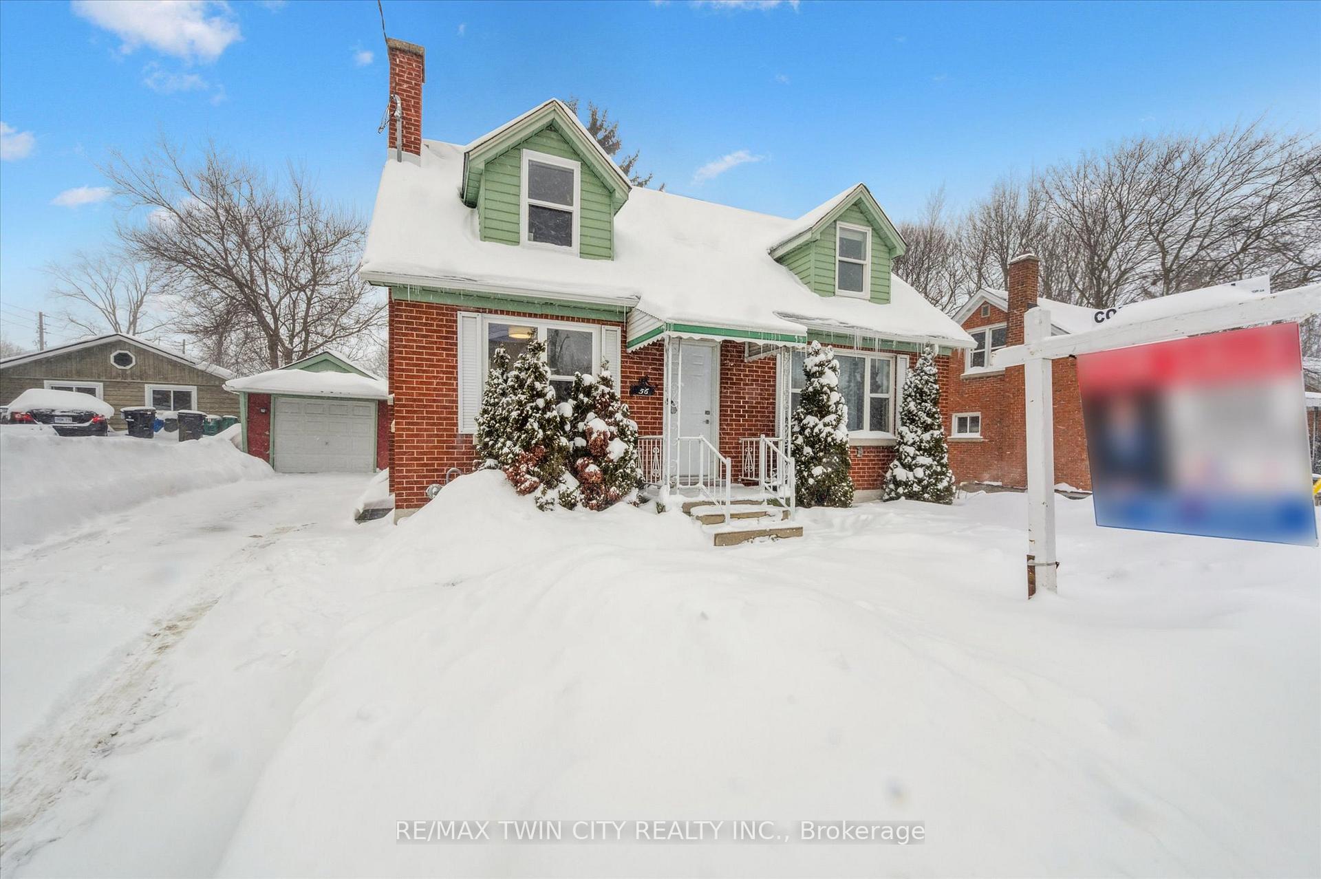 Photo 1 of 56 Columbia Street W, Waterloo — HOMEH