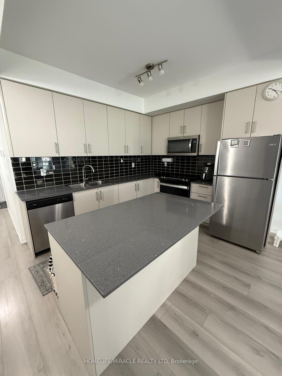 Photo 13 of Unit 241, 75 Attmar Drive, Brampton, Bram East — HOMEH