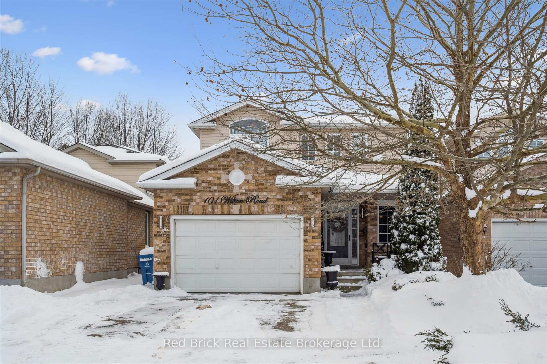 Photo 1 of 101 Wilton Road, Guelph, Victoria North — HOMEH