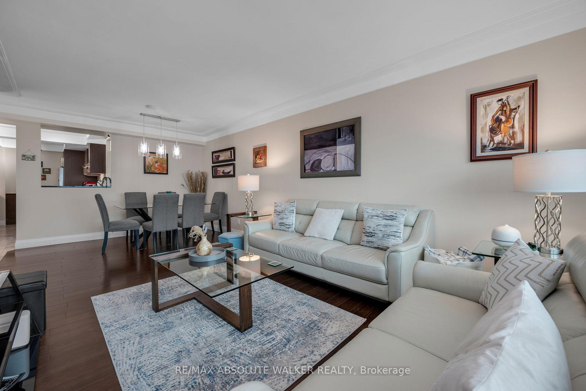 Photo 2 of Unit 901, 555 Brittany Drive, Ottawa, Viscount Alexander Park — HOMEH