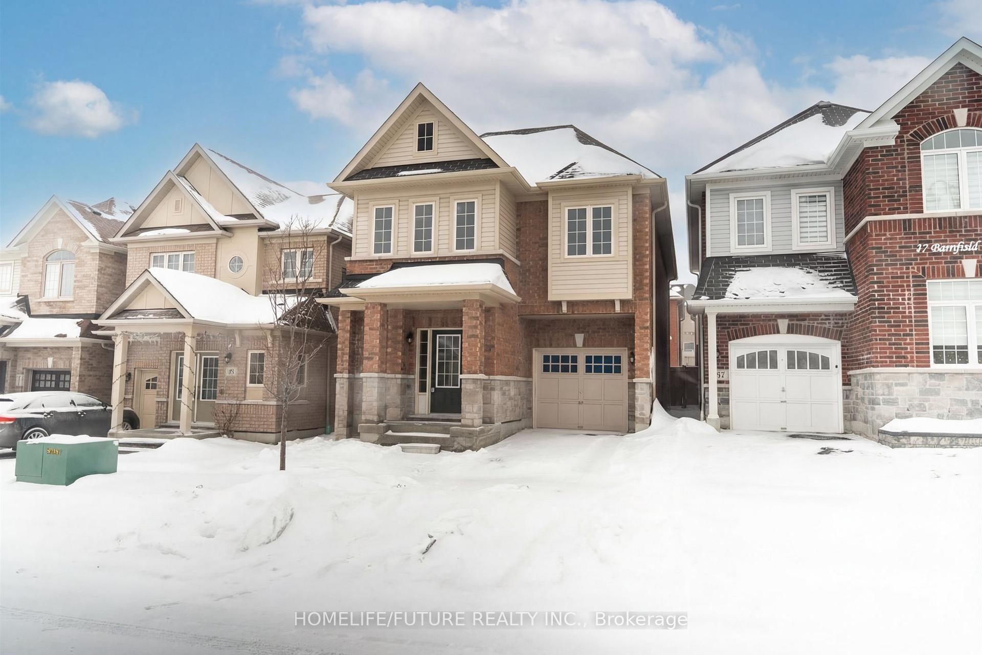 Front of 39 Barnfield Crescent