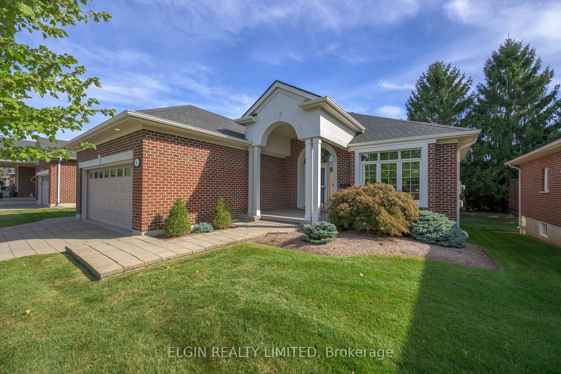 Photo 1 of Unit 45, 101 Southgate Parkway, St. Thomas — HOMEH