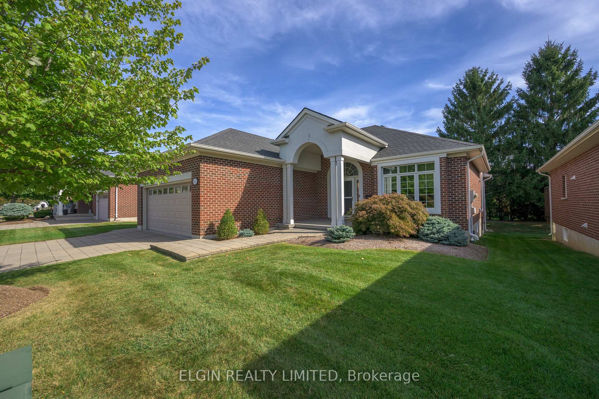 Photo 8 of Unit 45, 101 Southgate Parkway, St. Thomas — HOMEH