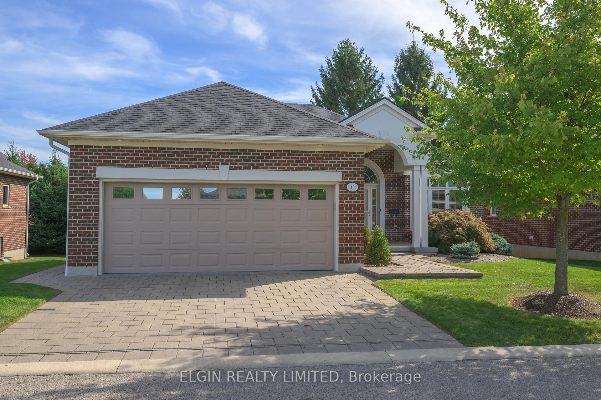 Photo 3 of Unit 45, 101 Southgate Parkway, St. Thomas — HOMEH