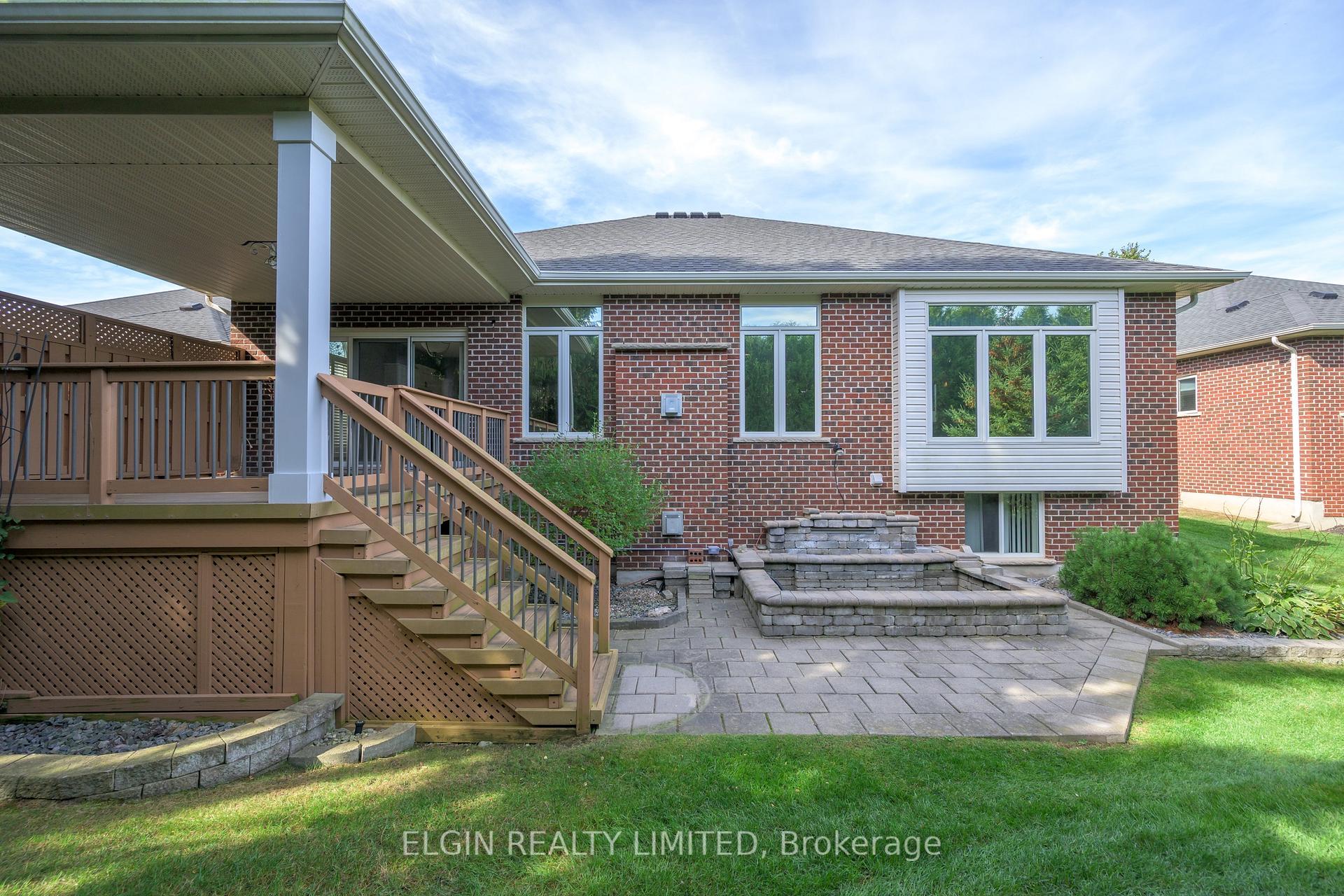 Photo 14 of Unit 45, 101 Southgate Parkway, St. Thomas — HOMEH
