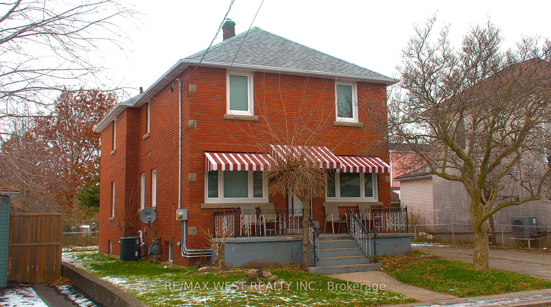 Front of 5177 Kitchener Street