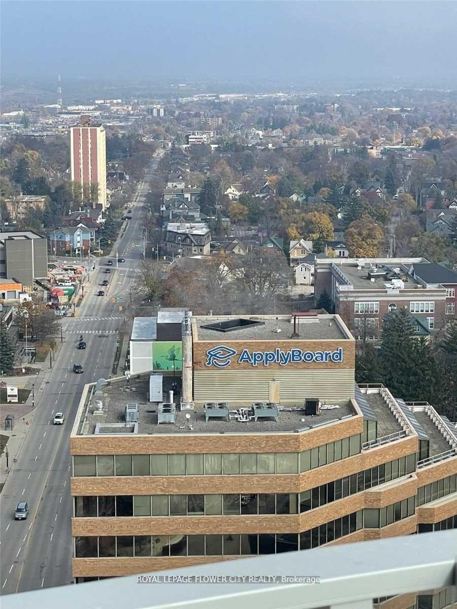 Photo 19 of Unit 2402, 60 Frederick Street, Kitchener, City Commercial Core — HOMEH