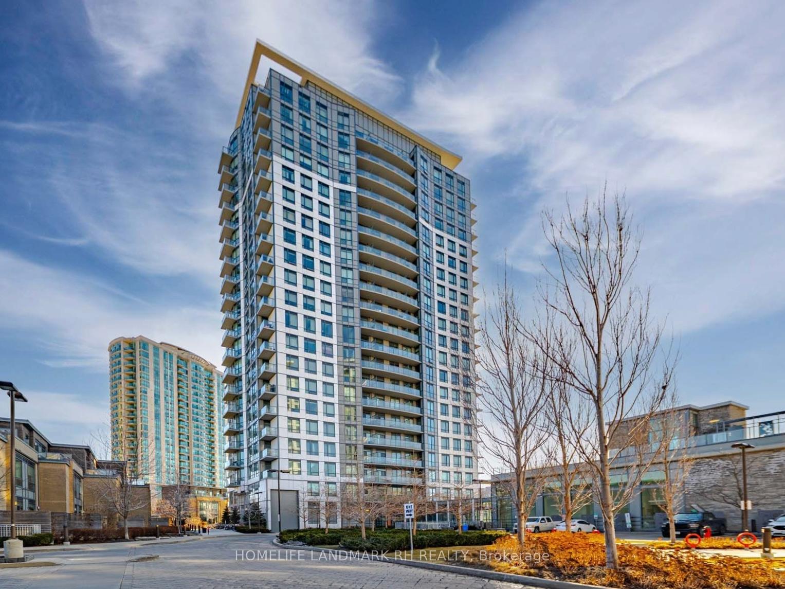 Front of Unit 1613, 195 Bonis Avenue