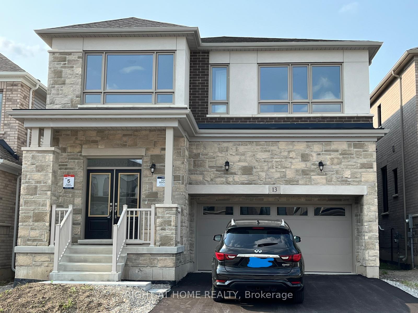 Photo 1 of 13 Gemini Drive, Barrie, Painswick South — HOMEH