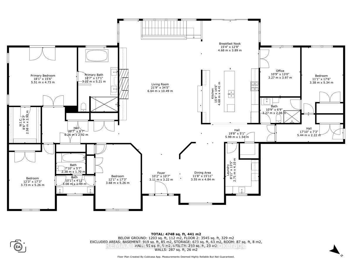 Photo 38 of 1610 Linkland Court, Ottawa, Cumberland Estates — HOMEH