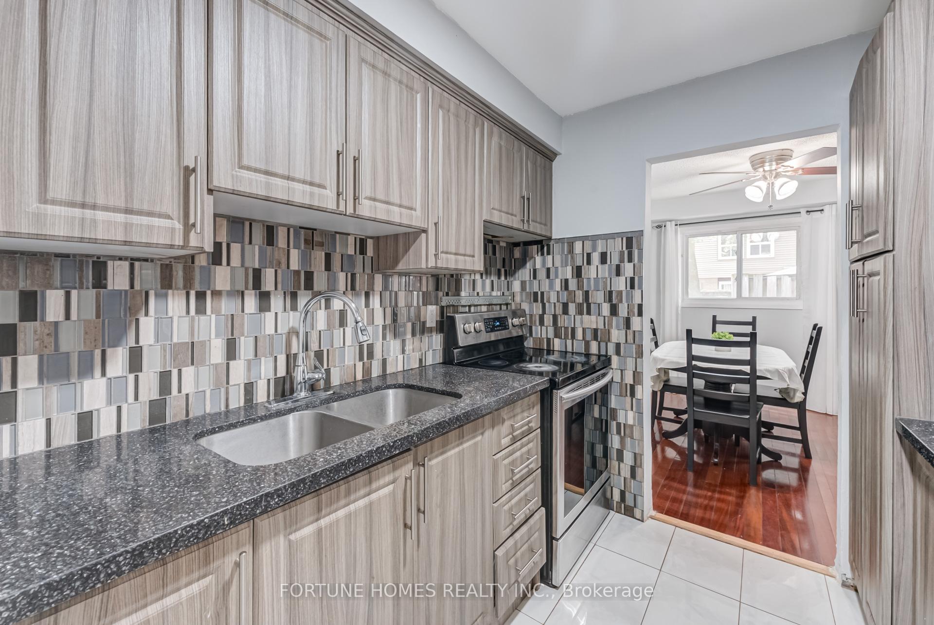 Photo 22 of Unit 59, 59 Enmount Drive, Brampton, Southgate — HOMEH
