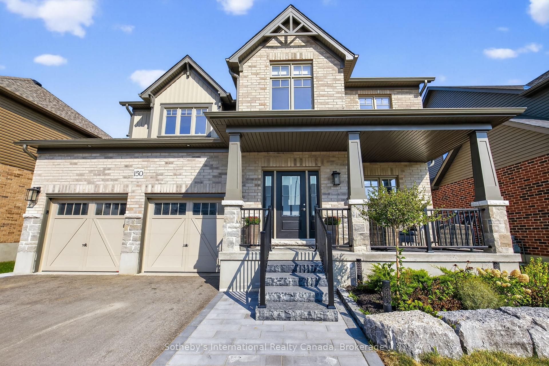 Photo 1 of 150 Plewes Drive, Collingwood — HOMEH