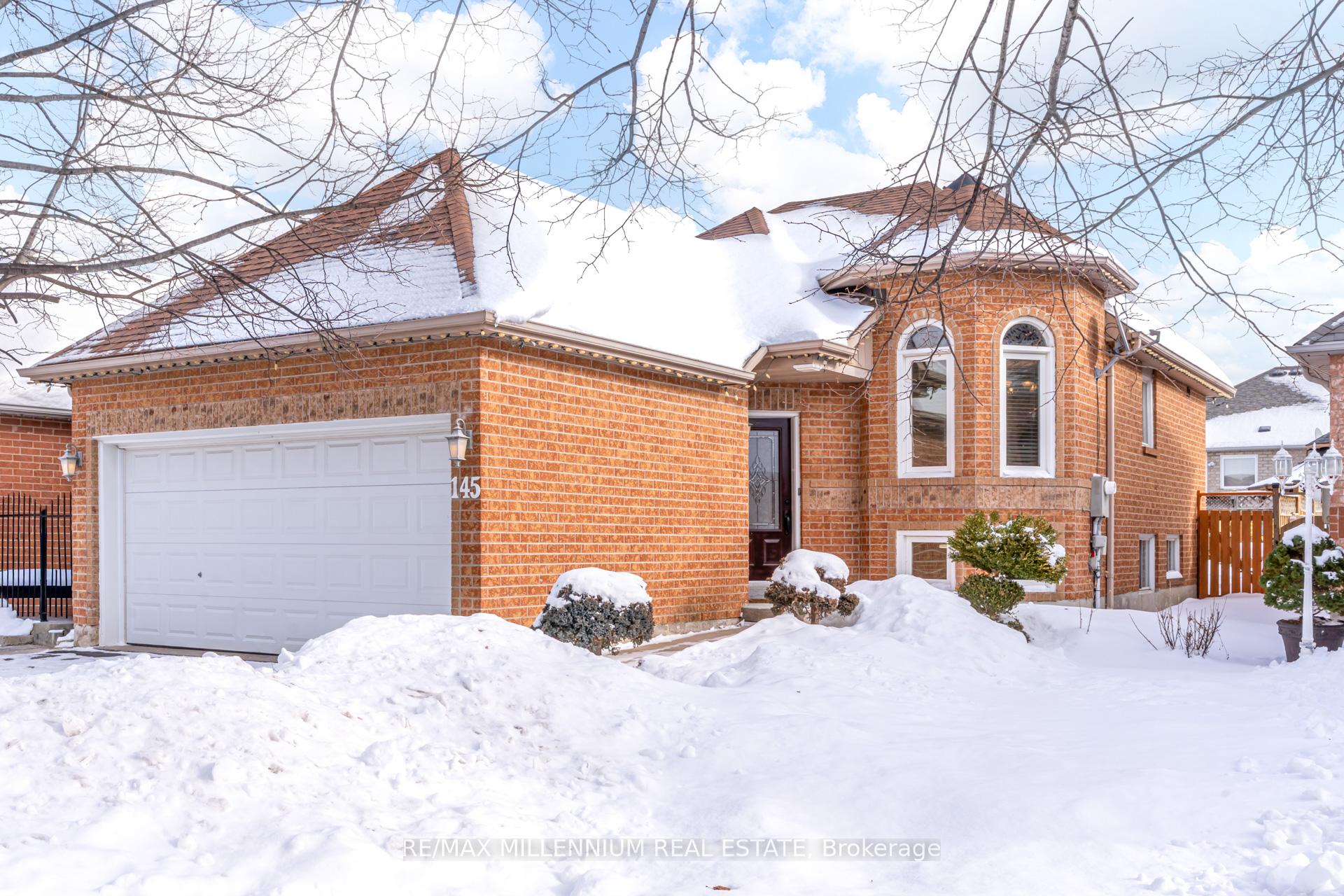 Front of 145 Springview Drive