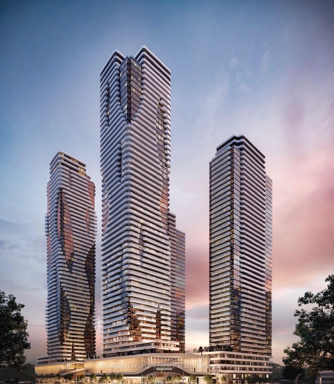 Photo 1 of Unit 3912, 8 Interchange Way, Vaughan, Vaughan Corporate Centre — HOMEH