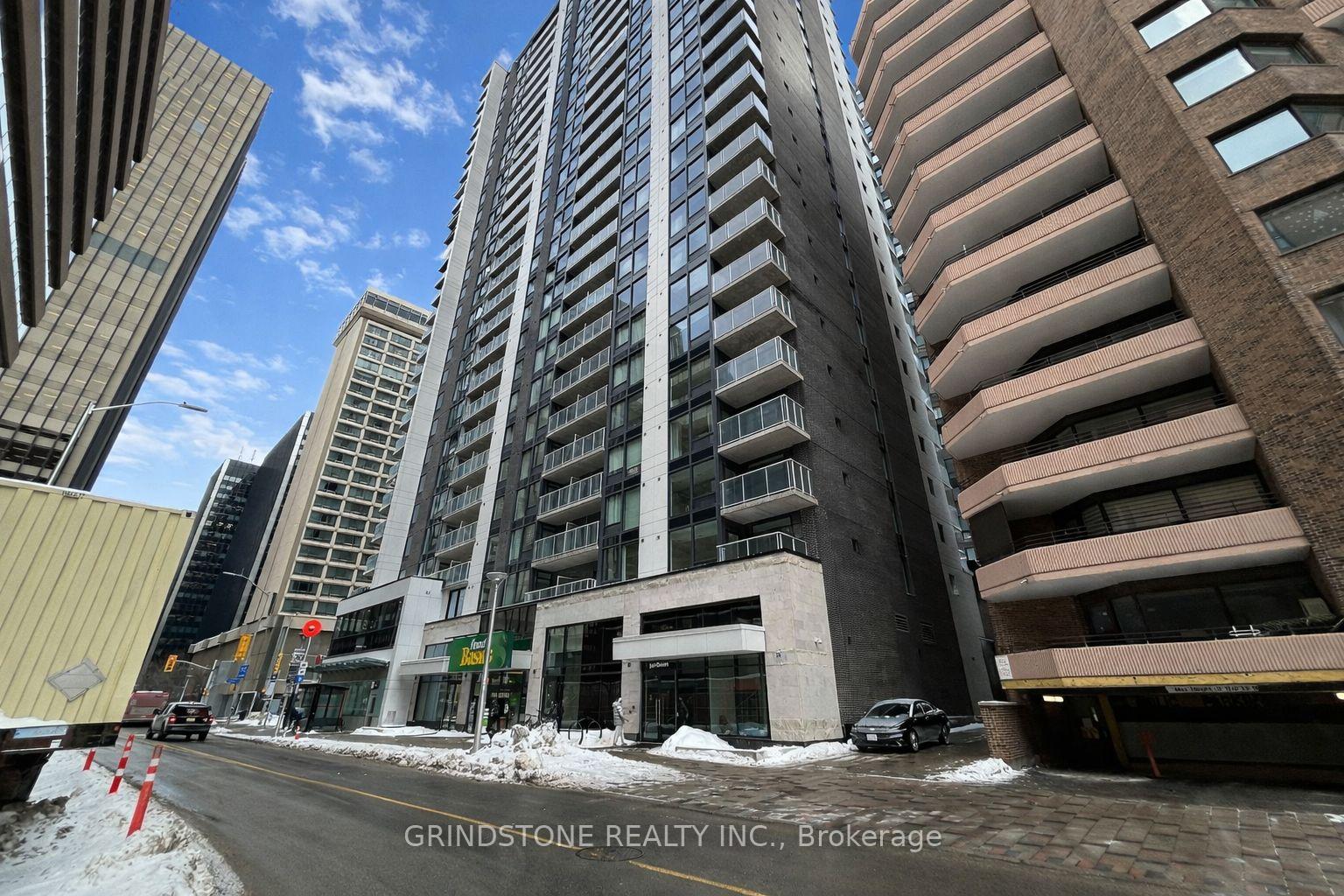 Photo 1 of Unit 1303, 340 Queen Street, Ottawa, Ottawa Centre — HOMEH