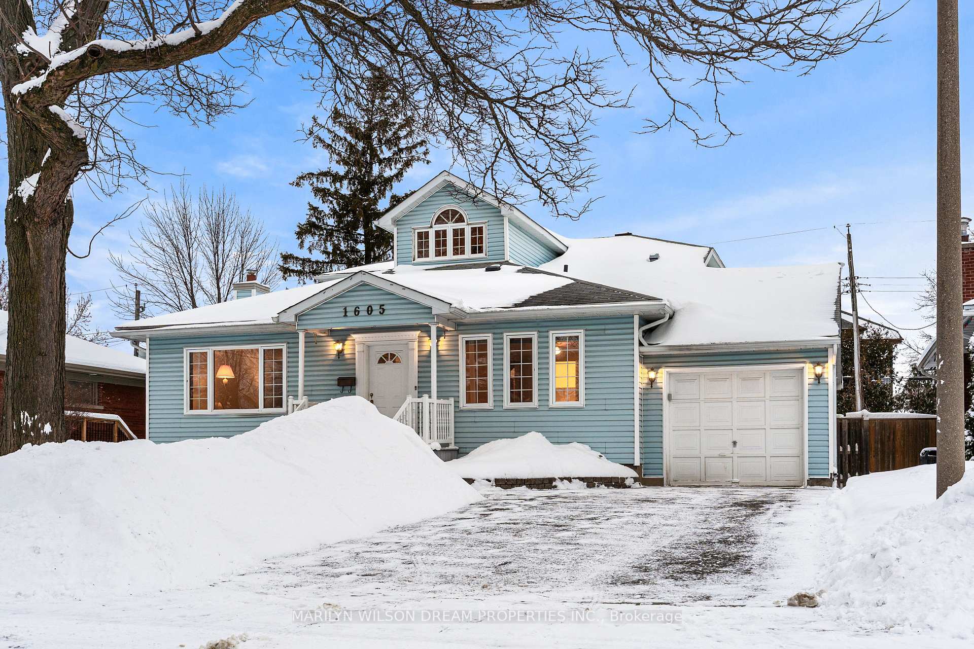 Photo 1 of 1605 Dixie Street, Ottawa, Riverview Park — HOMEH