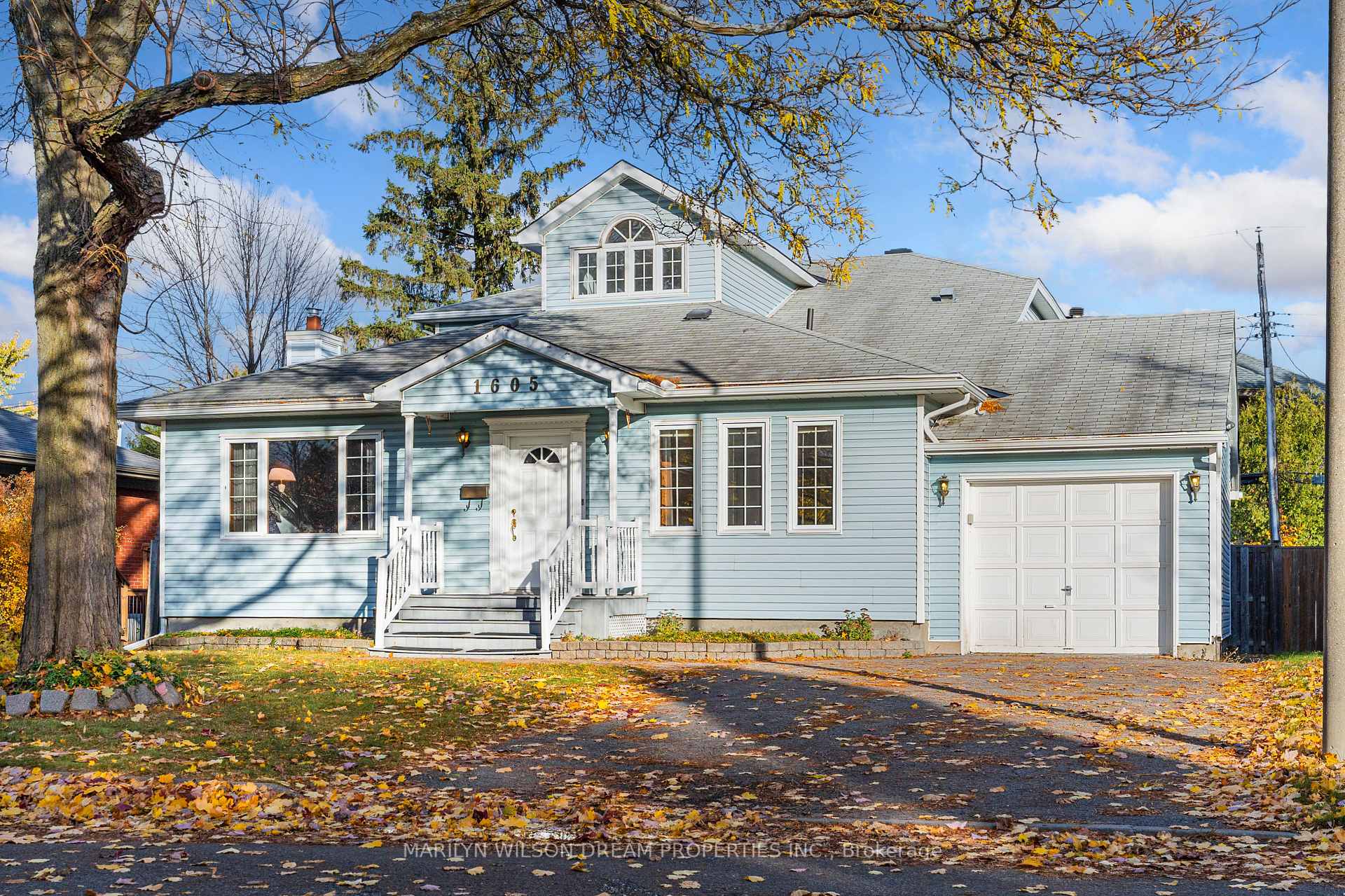 Photo 6 of 1605 Dixie Street, Ottawa, Riverview Park — HOMEH