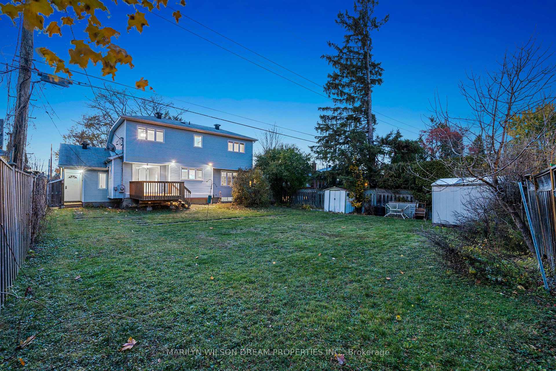 Photo 31 of 1605 Dixie Street, Ottawa, Riverview Park — HOMEH