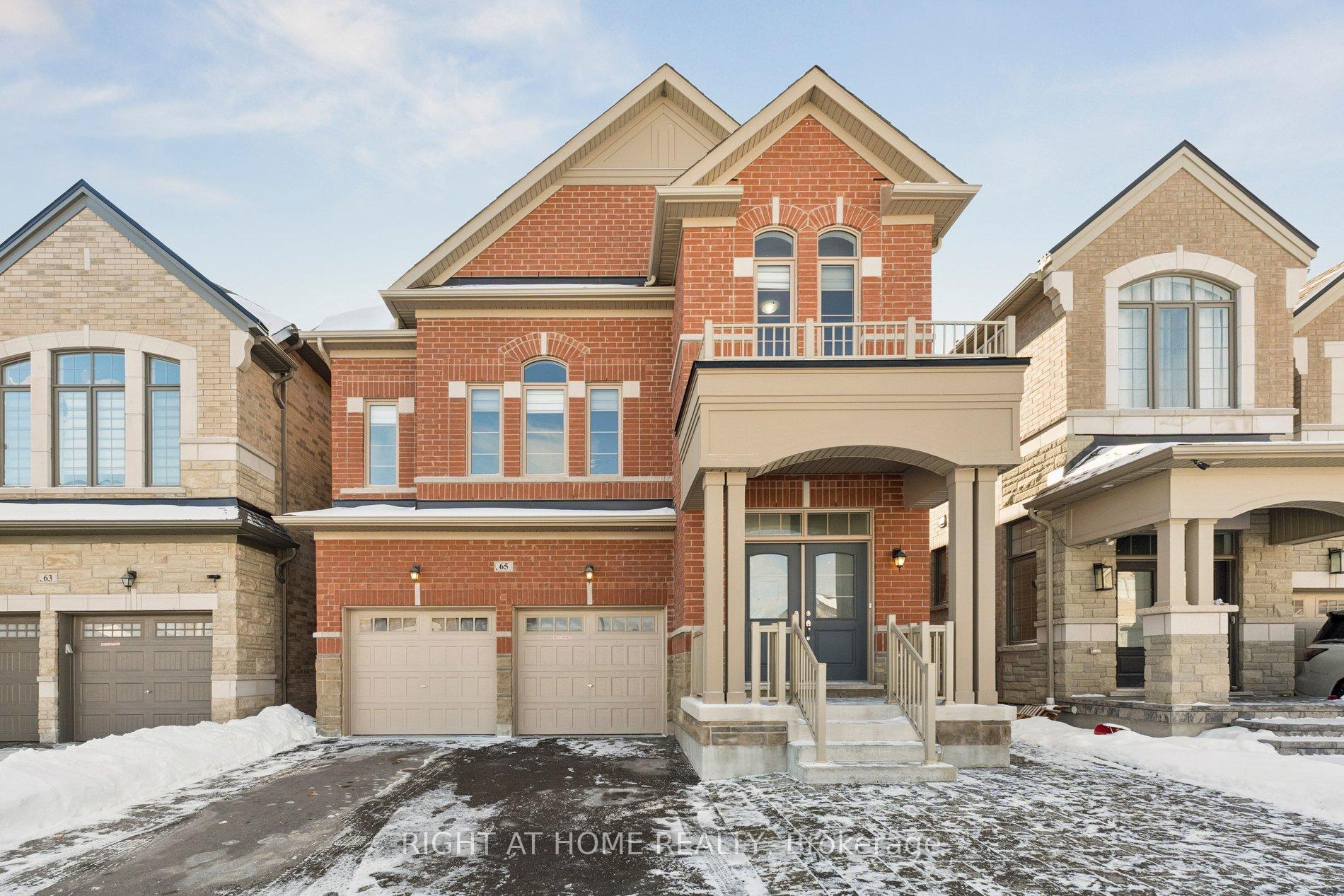 Photo 1 of 65 Marcelle Brunelle Drive, Whitby, Rural Whitby — HOMEH