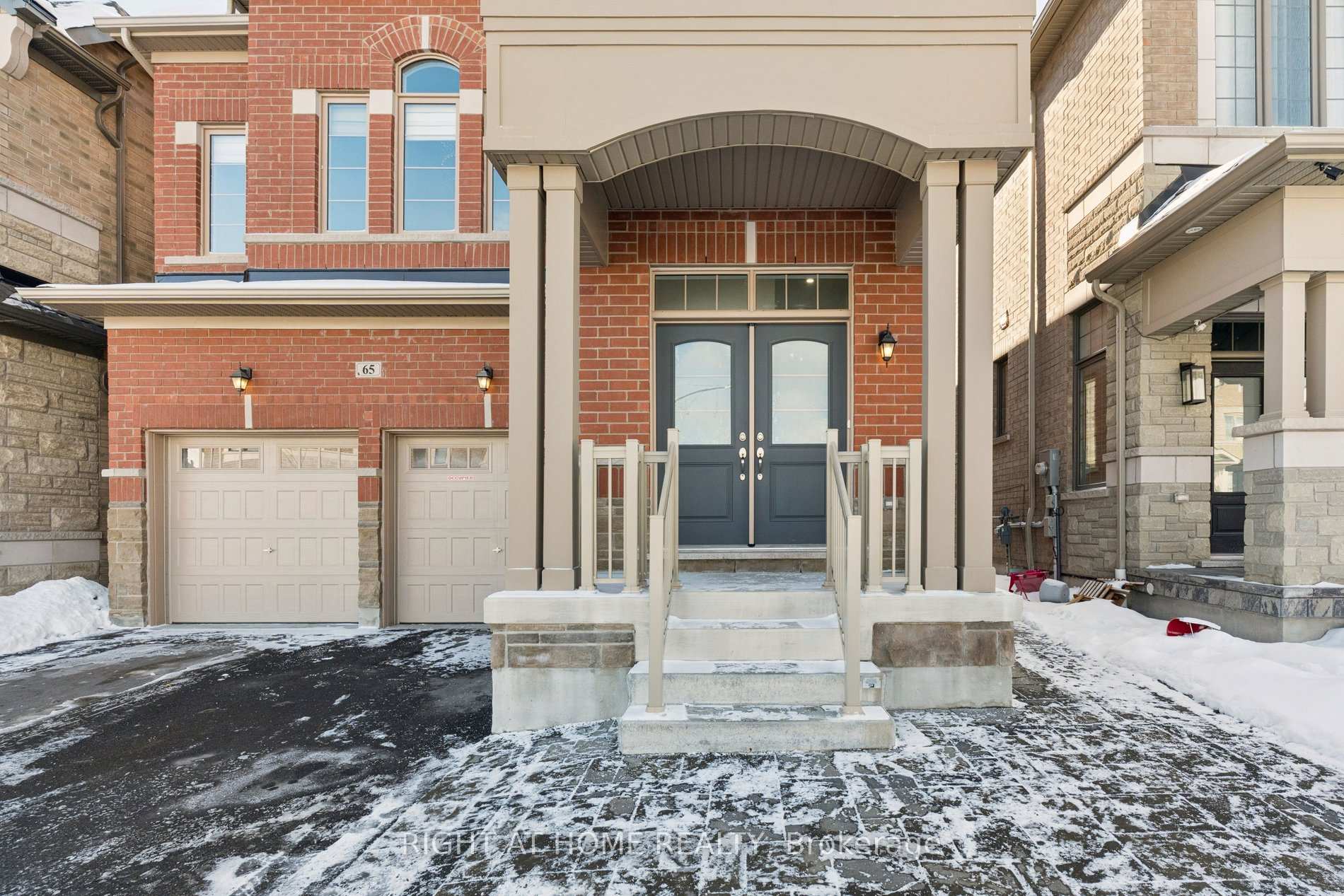 Photo 3 of 65 Marcelle Brunelle Drive, Whitby, Rural Whitby — HOMEH
