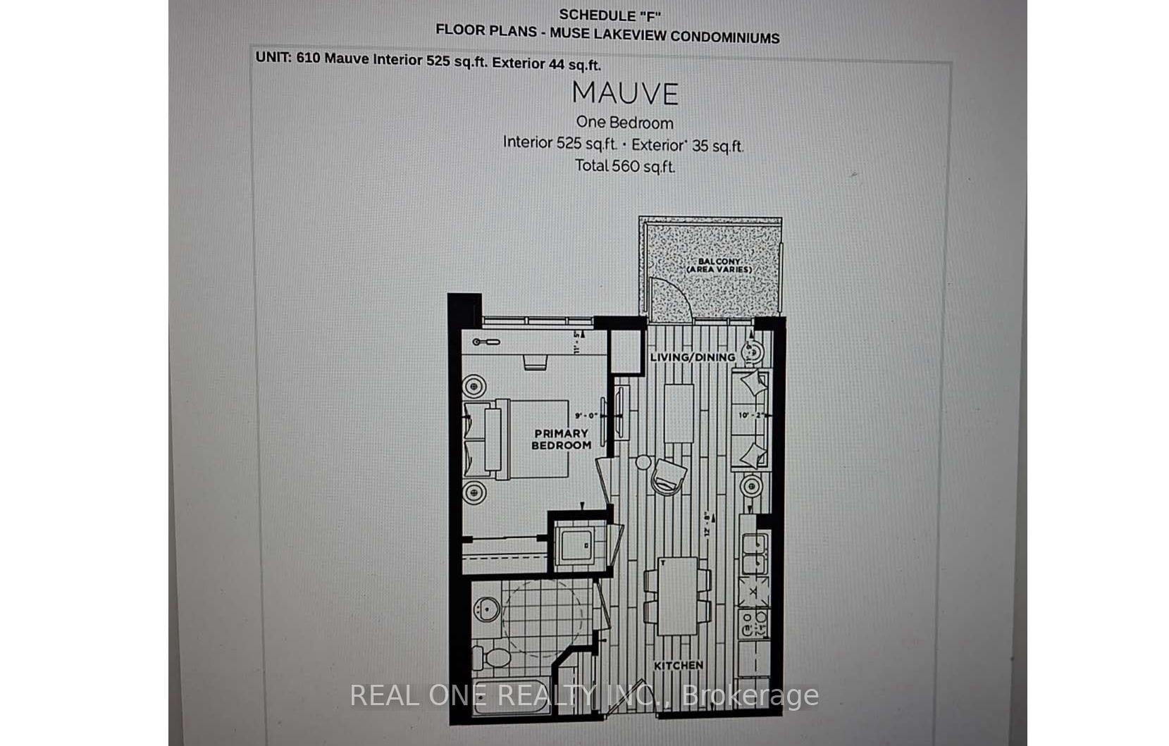 Photo 2 of Unit 610, 461 Green Road, Hamilton, Stoney Creek — HOMEH