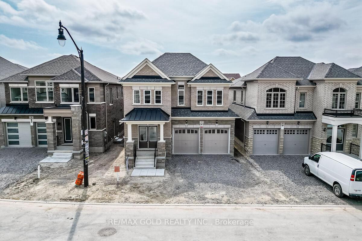 Photo 1 of 7 Dolomite Drive, Brampton, Bram East — HOMEH