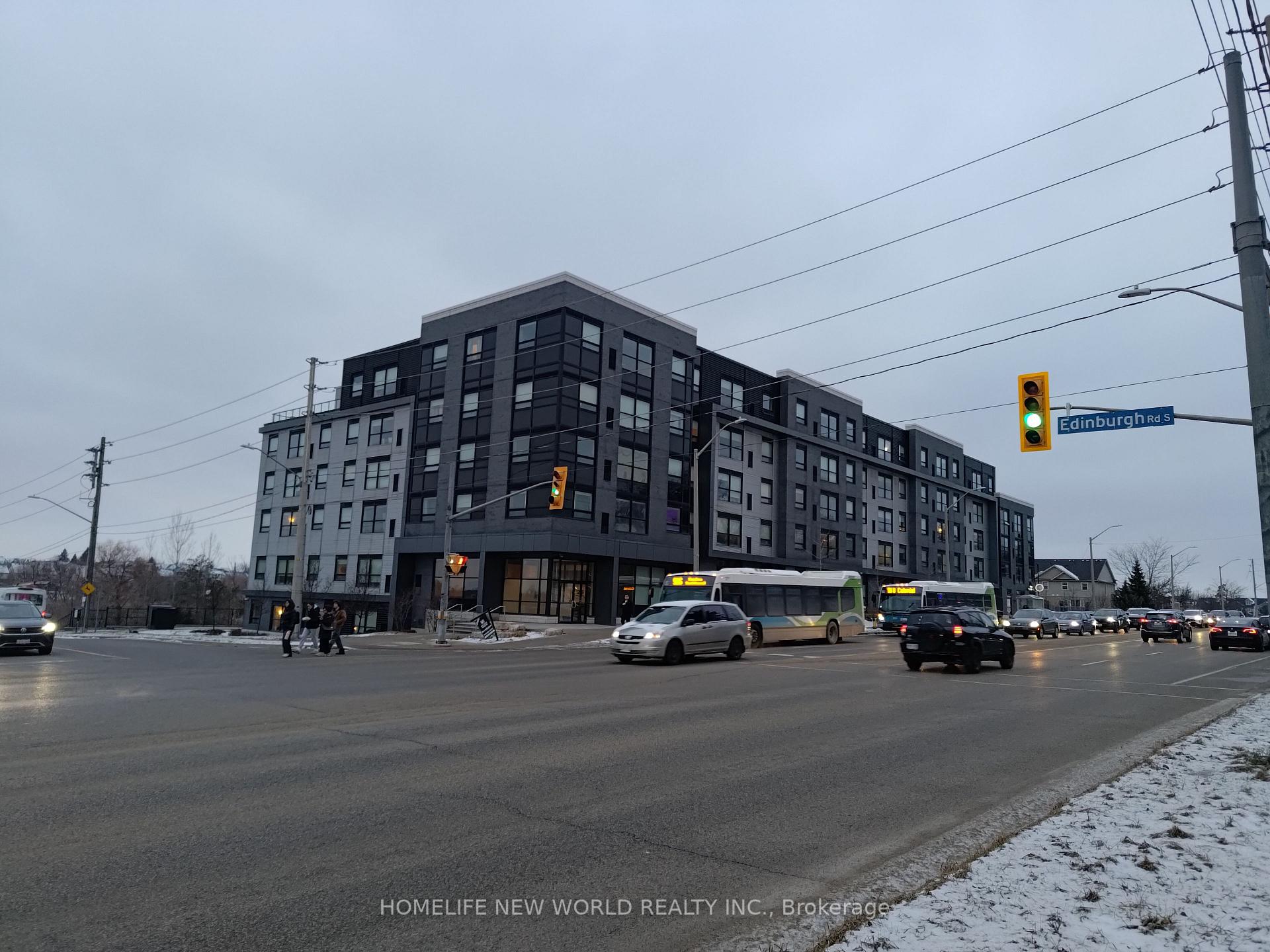 Front of Unit 514, 1219 Gordon Street