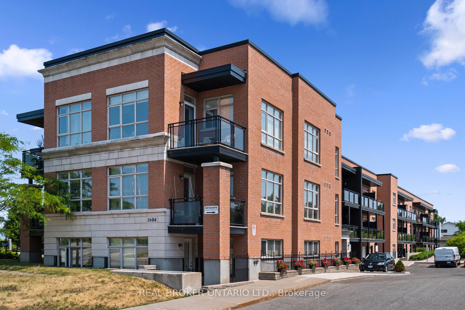 Photo 1 of Unit 113, 3684 Fallowfield Road, Ottawa, Barrhaven - Knollsbrook — HOMEH